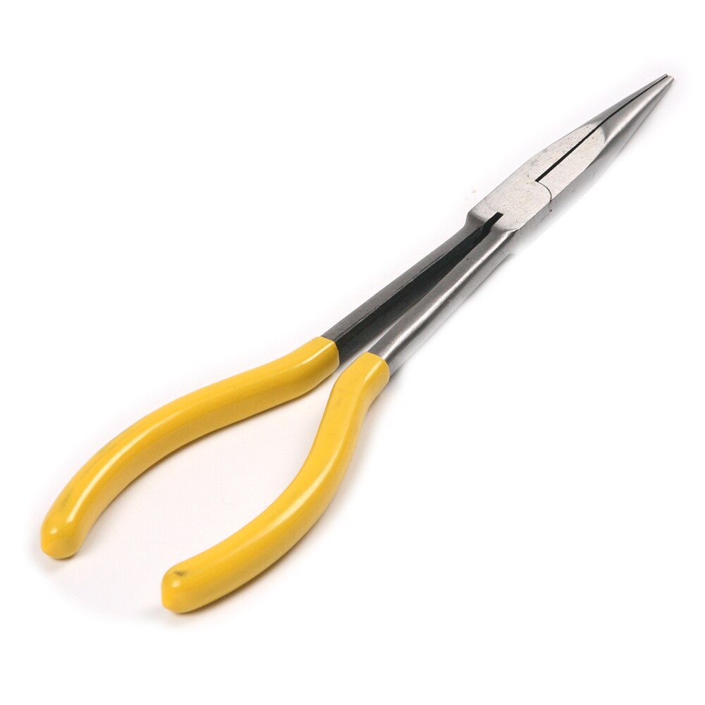 ?ο 11 && 281mm ġ ٱ  źҰ ִ   ö̾ ս  ִ  / Yellow 11&& 281mm Pliers Multifunctional High Carbon Steel Durable Long No